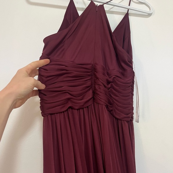 Gorgeous David’s bridal bridesmaid dress - Picture 5 of 10